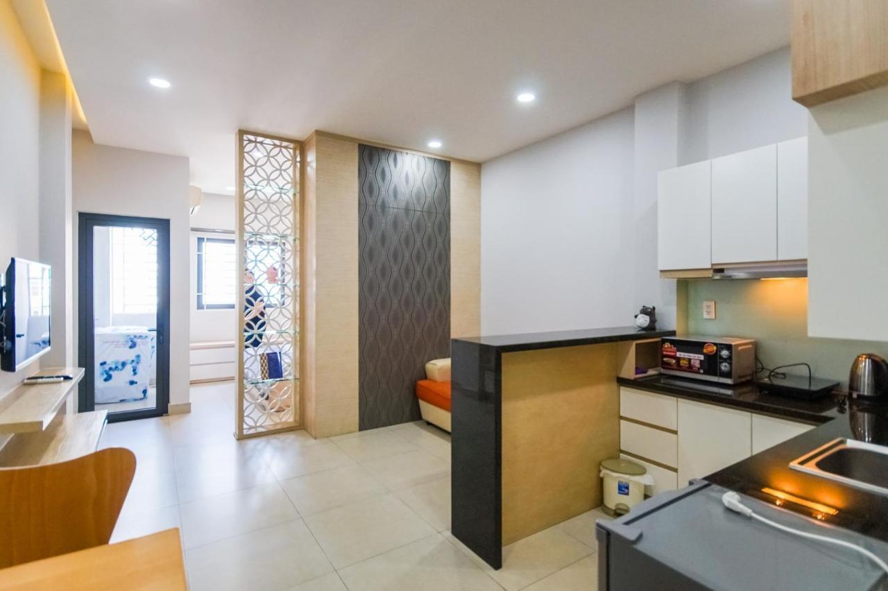 Gem Apartment Ho Chi Minh City Exterior photo