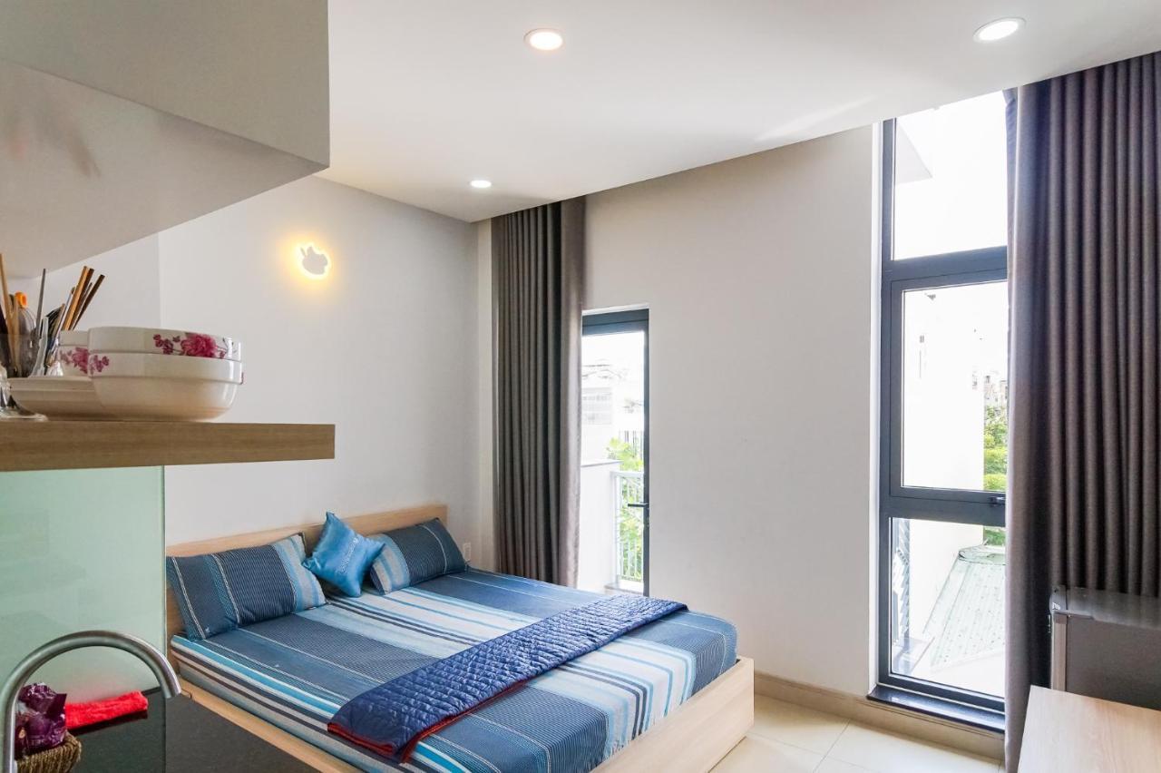Gem Apartment Ho Chi Minh City Exterior photo