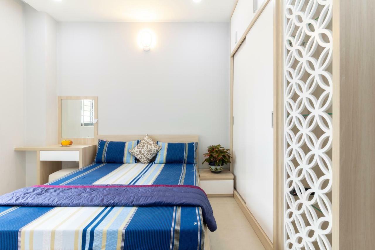 Gem Apartment Ho Chi Minh City Exterior photo