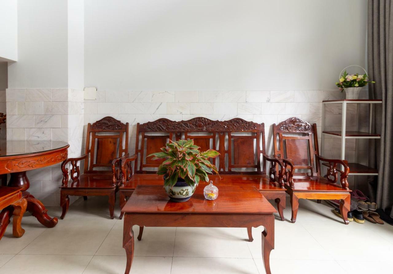 Gem Apartment Ho Chi Minh City Exterior photo
