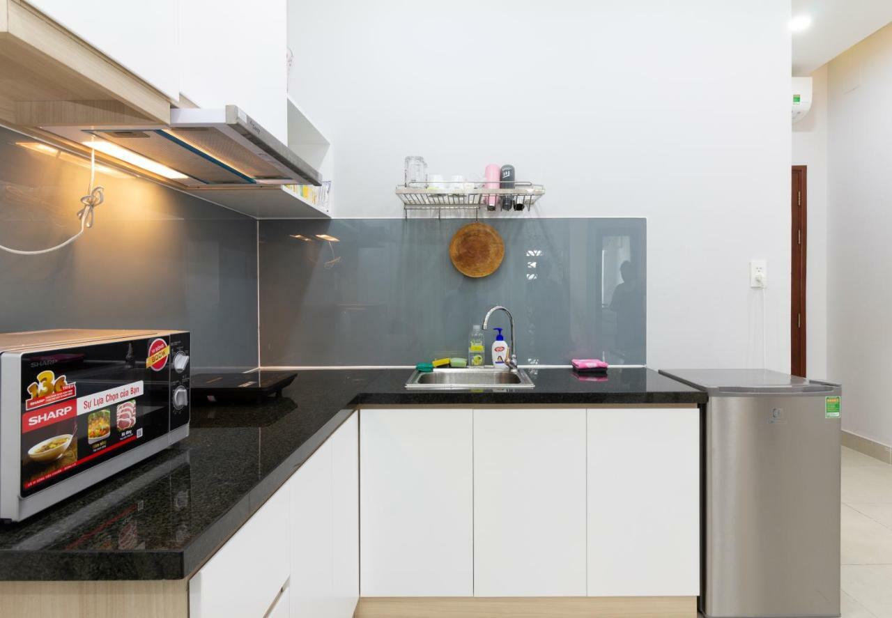 Gem Apartment Ho Chi Minh City Exterior photo