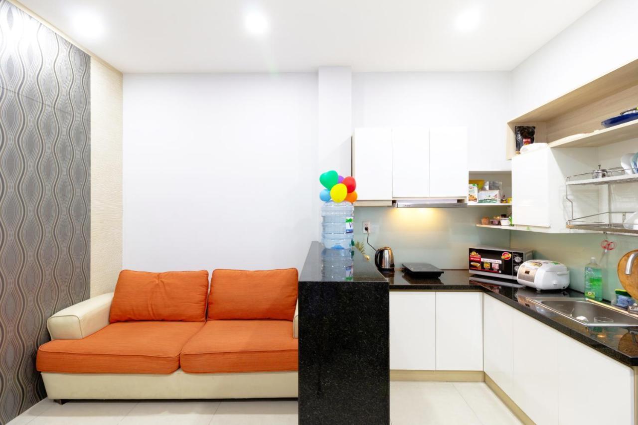 Gem Apartment Ho Chi Minh City Exterior photo